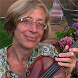Erica Hulleman, Dipl. Geigenlehrerin Lüneburg